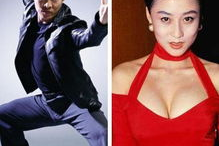 李连杰老婆利智个人资料,李连杰背后的美丽传奇，揭秘她的辉煌人生