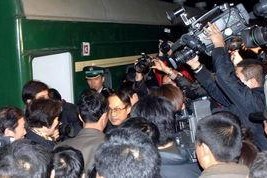 刘志军父亲资料照片